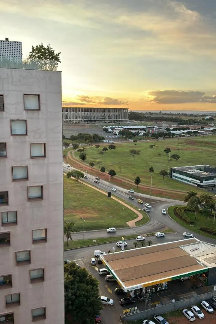 Flat Part Lider 1322 Stay Lake Flats Brasilia