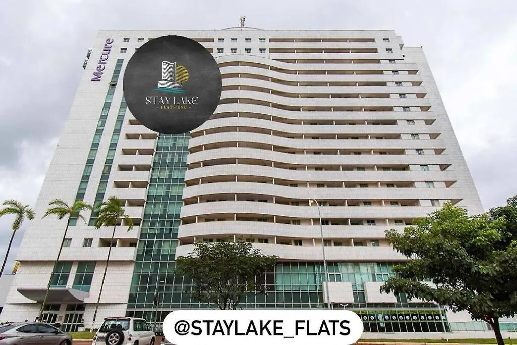 Flat Part Lider 1322 Stay Lake Flats Brasília